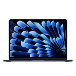 Apple MDHE4X/A, MacBook Air, 13.6" Liquid Retina Display, M5 chip, 16GB RAM, 512GB SSD, 2xTB4, Wi-Fi 7+Bluetooth, MacOS, Midnight