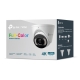 TP-LINK INSIGHT COLOUR TURRET CAMERA, 2.8MM, 8MP, IR, AUDIO, POE, IP67, METAL, 3YR
