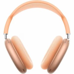 Apple MHWN4ZA/A, AirPods Max 2, Stereo, Wireless+ Bluetooth, USB-C, Orange, 1 Year Warranty