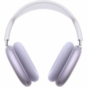 Apple MHWP4ZA/A, AirPods Max 2, Stereo, Wireless+ Bluetooth, USB-C, Purple, 1 Year Warranty