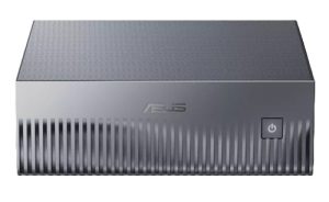 Asus GX10-GG0032BN, Ascent GX10 AI Supercomputer Mini PC, ARM v9.1-A CPU (GB10), 128GB DDR5 RAM, 4TB SSD, Nvidia Blackwell Integrated GPU (GB10), 10GbE LAN, WiFi 7, BT 5, 4x USB-C, 1x ConnectX CX-7 200Gbps (2x QSFP), Nvidia DGX OS