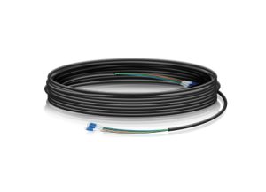 Ubiquiti FC-SM-300, Single Mode, Multi-Mode, or Copper Compatibility, 1 Gbps Using SFP or 10G Speeds Using SFP, 90m