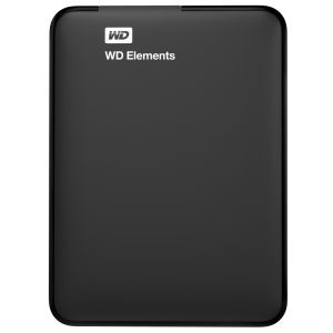 WDBU6Y0040BBK-WESN, WD Portable, 4TB, 1xUSB 3.0, External Hard Drive, Plug & Play, Formatted NTFS for Windows 10/8.1