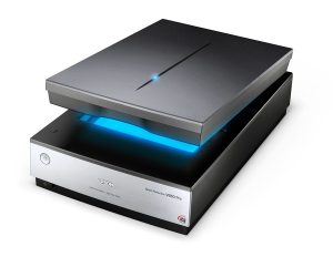 Epson B11B224502, V850 Pro Color Scanner A4 Flatbed, 48 Bit Color, High Resolution, 1 Year