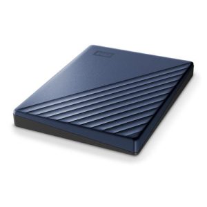 WDBC3C0020BBL-WESN, My Passport Ultra, 2TB, USB 3.0, External HDD, Blue
