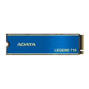 A-Data ALEG-710-1TCS, Legend 710, 1TB, M.2, NVMe PCIe3.0, Read Speed: Up to 2400MB/s, Write Speed: 1800MB/s, 5 Year Warranty