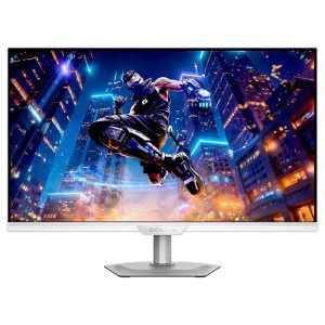 27" IPS Monitor, 2560x1440, 16:9, 1ms, 210Hz, G-Sync, 2xHDMI, 1xDP, (1xUSB-C PD 18W), VESA, Height Adjustable, Tilt, Swivel, Pivot, 3 Year Warranty