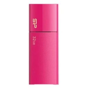 SP032GBUF3B05V1H, Blaze B05, 32GB, USB 3.2 G1, Tyoe A, Peach, 5 Year Warranty